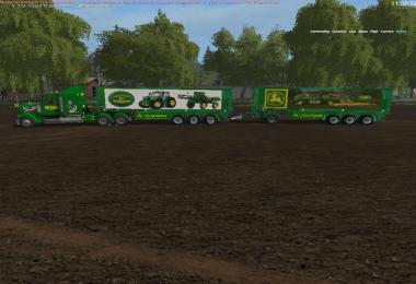 JOHN DEERE TRUCK / TRAILERS v2.0.0.0