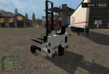 Pack Remorque Transpalette Fruehauf v1.0