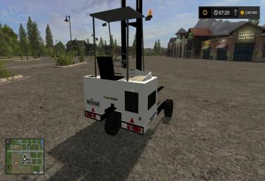 Pack Remorque Transpalette Fruehauf v1.0