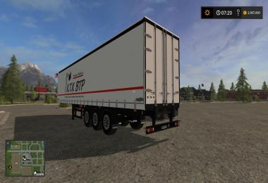 Pack Remorque Transpalette Fruehauf v1.0