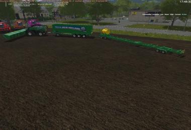 PACK SPECIALE SILAGE GREEN v1.0