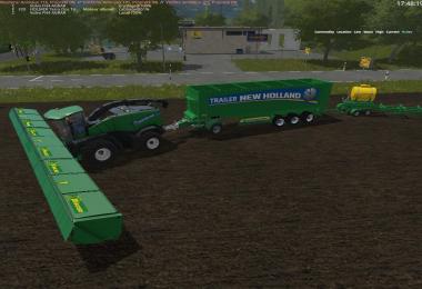 PACK SPECIALE SILAGE GREEN v1.0