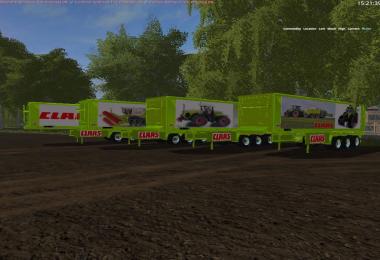 PACK TRAILER CLAAS v2.0.0.0