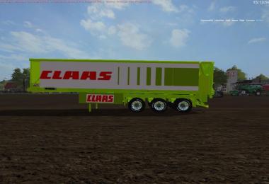 PACK TRAILER CLAAS v2.0.0.0
