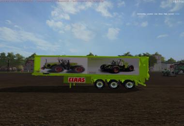 PACK TRAILER CLAAS v2.0.0.0