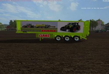 PACK TRAILER CLAAS v2.0.0.0