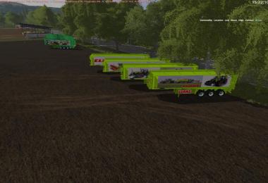 PACK TRAILER CLAAS v2.0.0.0