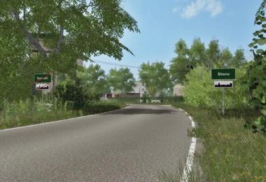 PGR Sliwno Map v1.2.0.1