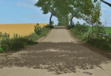 PGR Sliwno Map v1.2.0.1