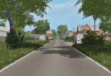 PGR Sliwno Map v1.2.0.1