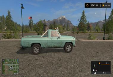 Pickup med D24 v1.0.0