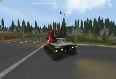 Pistenbully Special Pack v8.0