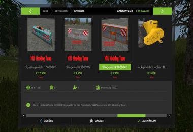 Pistenbully Special Pack v8.0