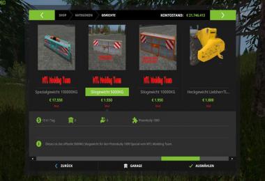 Pistenbully Special Pack v8.0