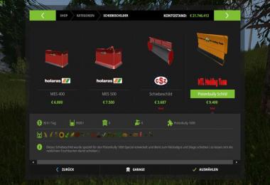 Pistenbully Special Pack v8.0