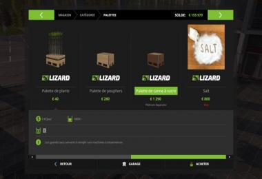 Placeable Jambon factory v1.0.0.5