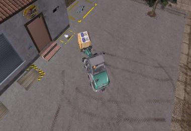 Placeable Jambon factory v1.0.0.5