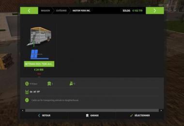 Placeable Jambon factory v1.0.0.5