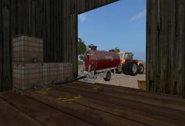 Placeable Whiskey Factory RHUM Edition Final