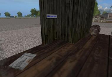 Placeable Whiskey Factory RHUM Edition Final