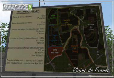 Plaines de France v1.00