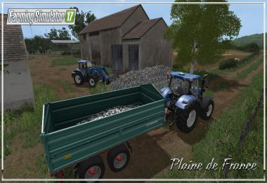 Plaines de France v1.00