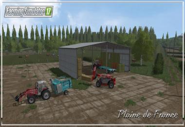 Plaines de France v1.00