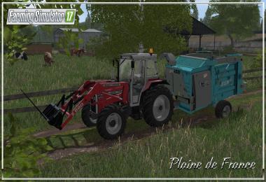 Plaines de France v1.00