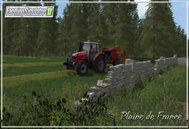 Plaines de France v1.00