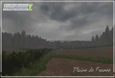 Plaines de France v1.00
