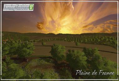 Plaines de France v1.00