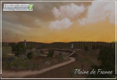 Plaines de France v1.00