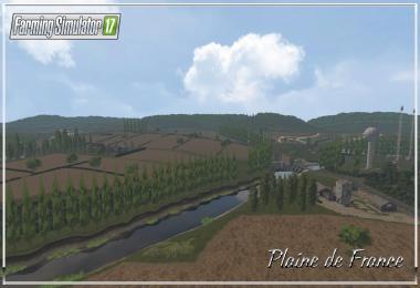 Plaines de France v1.00