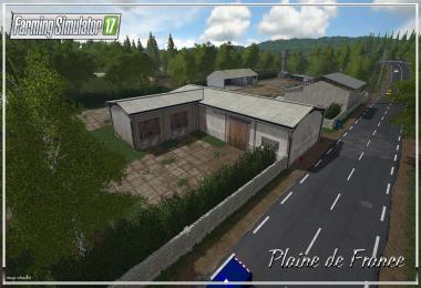 Plaines de France v1.00