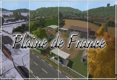 Plaines de France v1.00