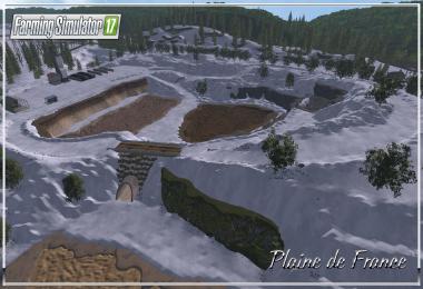 Plaines de France v1.00