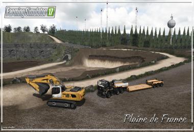 Plaines de France v1.00