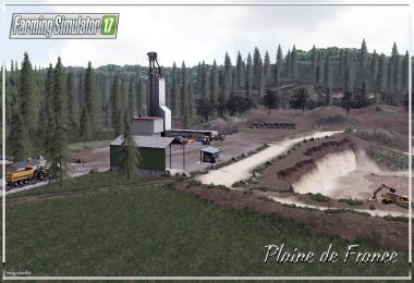Plaines de France v1.00