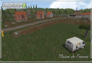 Plaines de France v1.00