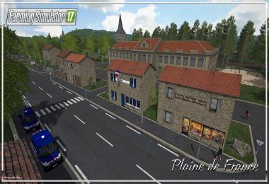 Plaines de France v1.00