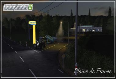 Plaines de France v1.00
