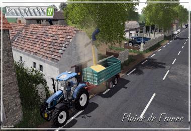 Plaines de France v1.00