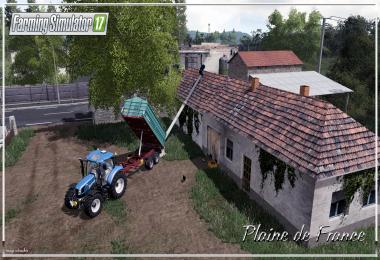 Plaines de France v1.00