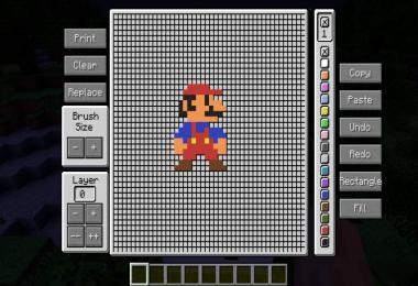 Printer Block v1.7.10