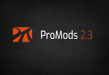 ProMods 2.30 update