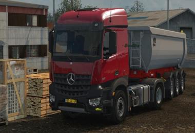 Real Mercedes Benz MP4 Sound 1.32