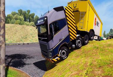 Realistic Graphics Sweet FX Mod v1.6 YANRED