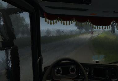 Realistic Rain v1.1 1.32.x