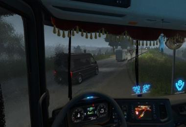 Realistic Rain v1.1 1.32.x