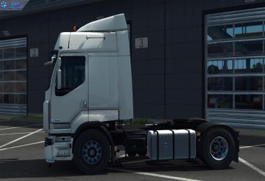 Renault Premium Route Rework 20.08.2018 1.31.x - 1.32.x
